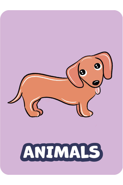 Junior Library Stickers - Animals (Pack of 243)