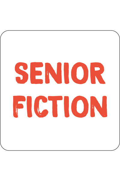 Library Stickers - Senior Fiction (Pack of 324)