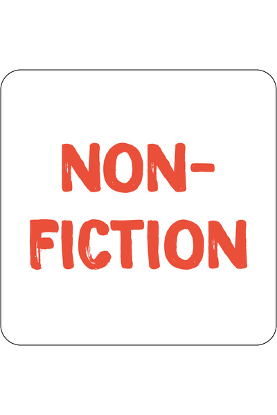 Library Stickers - Non-Fiction (Pack of 324)