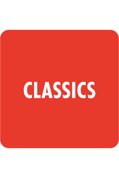 Library Stickers - Classics (Pack of 324)