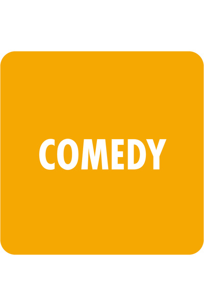 Library Stickers - Comedy (Pack of 324)