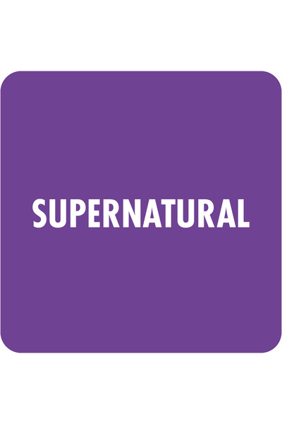 Library Stickers - Supernatural (Pack of 324)