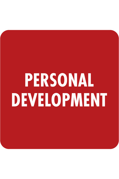 Library Stickers - Personal Development (Pack of 324)