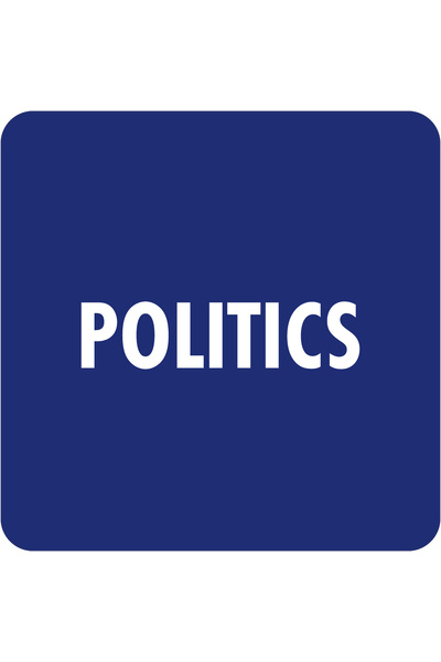 Library Stickers - Politics (Pack of 324)