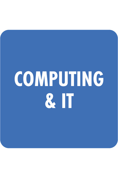 Library Stickers - Computing & IT (Pack of 324)