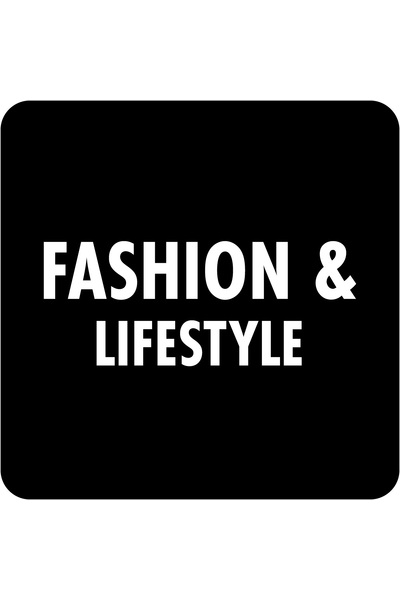 Library Stickers - Fashion & Lifestyle (Pack of 324)